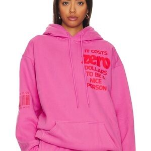 It costs $0 hoodie & sweats